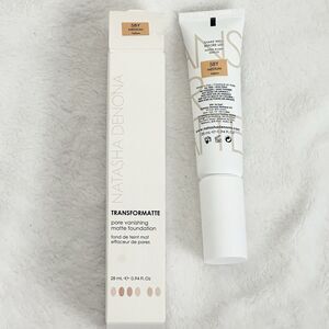 Natasha Denona Transformatte Pore Vanishing Foundation 58Y Medium Yellow